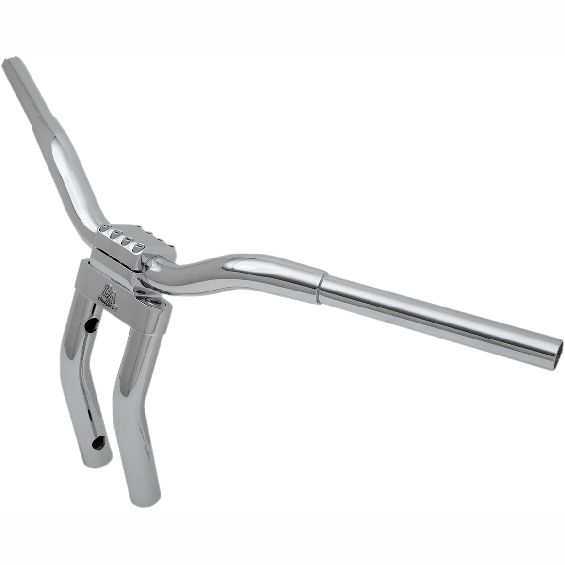 LA CHOPPERS Handlebar Kage Fighter Pullback 11" Chrome LA733608