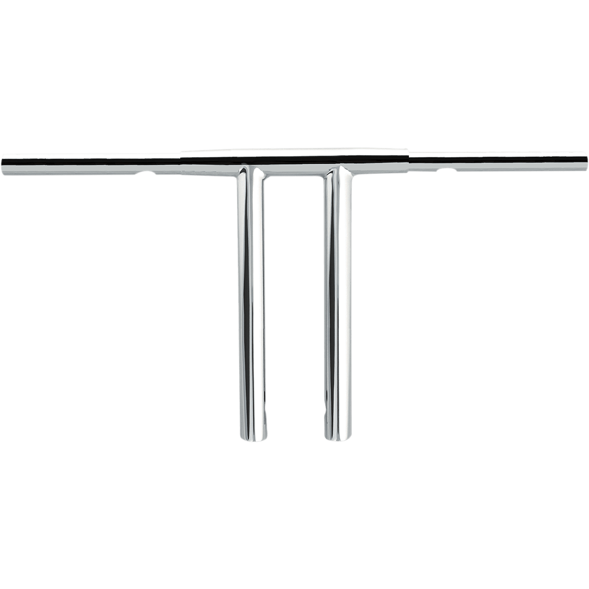 WILD 1 Handlebar Flatline 12" Chrome WO567