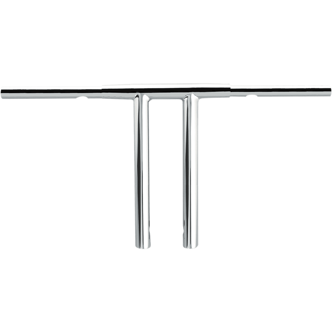 WILD 1 Handlebar Flatline 12" Chrome WO567