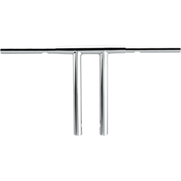 WILD 1 Handlebar Flatline 12" Chrome WO567