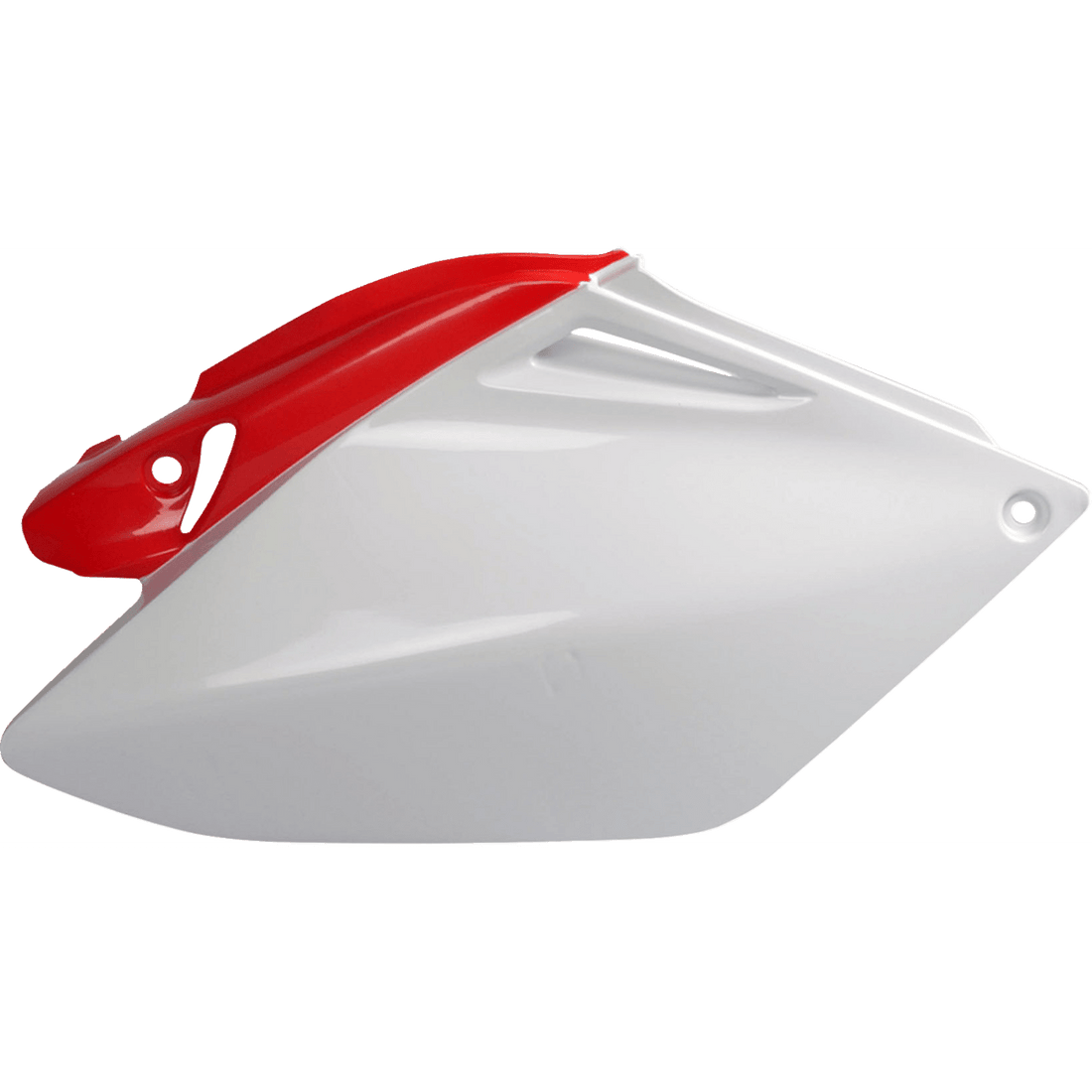 POLISPORT Side Panels OEM Red/White CRF250R