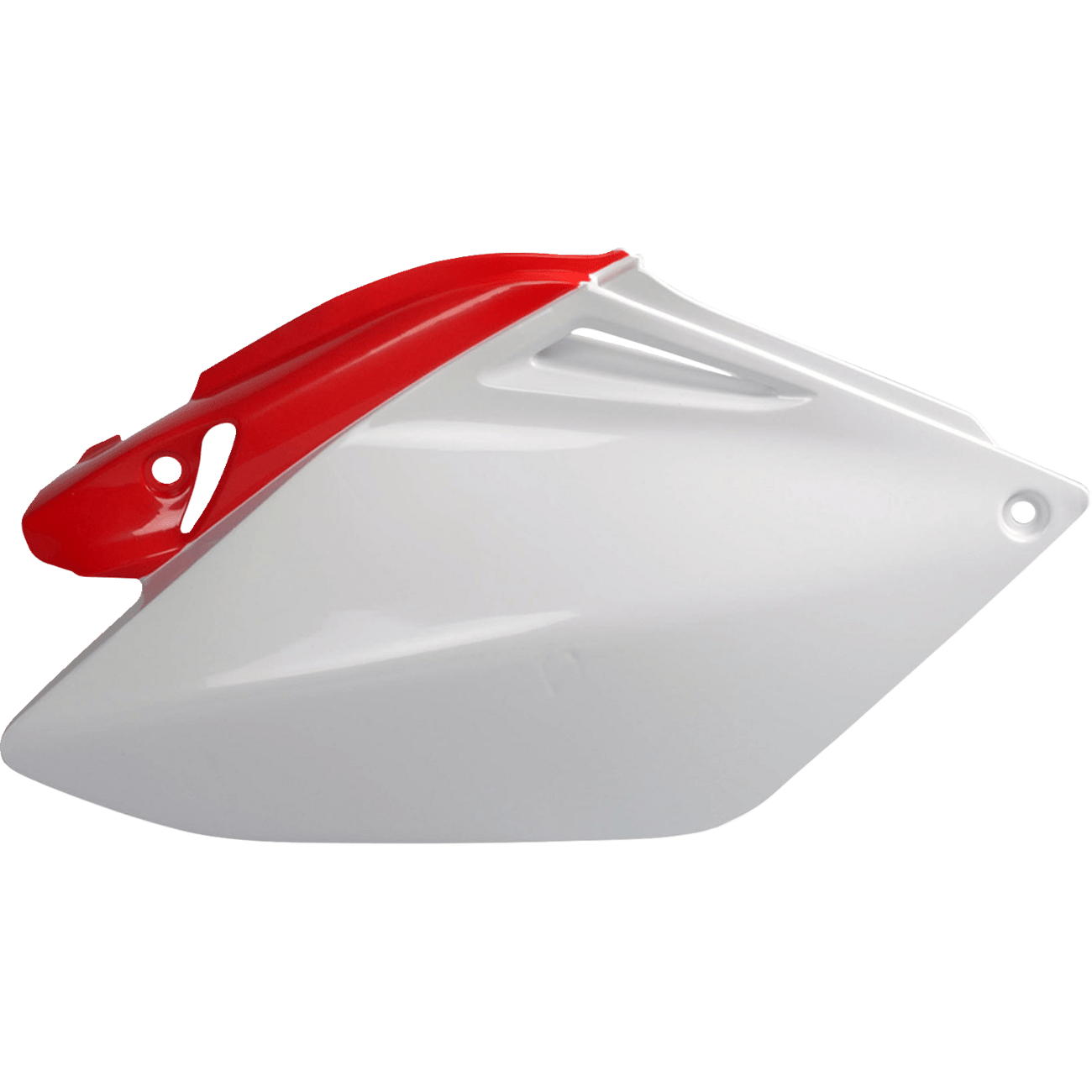 POLISPORT Side Panels OEM Red/White CRF250R