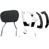 COBRA Sissy Bar Short Chrome VT1300CS 028634