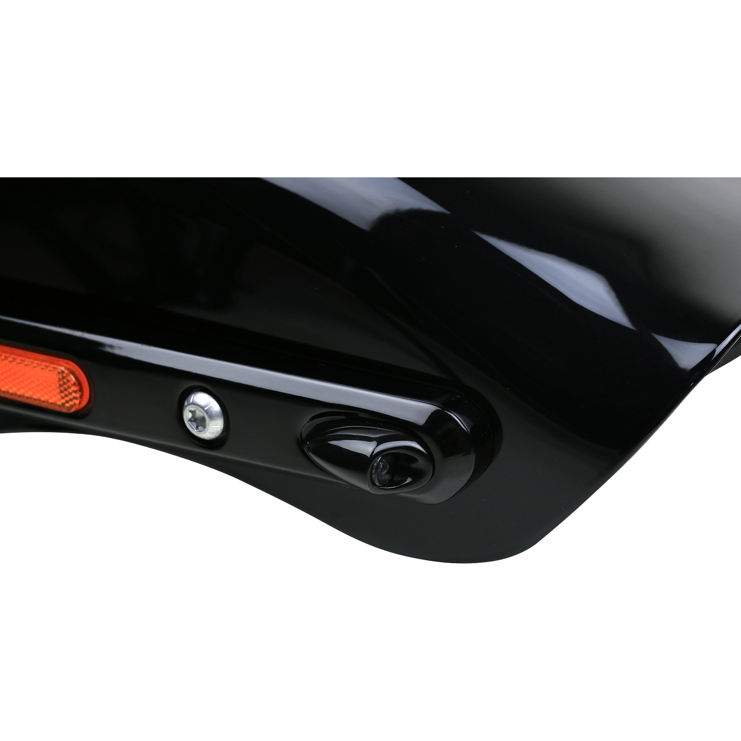 KODLIN USA 3-1 Mini Fender Strut Indicator Lights Black K68489