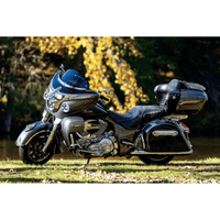 KURYAKYN 7" Prism+ Headlight Black 2478