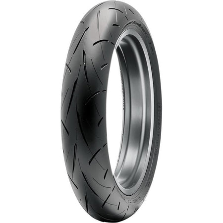 DUNLOP TIRE ROADSPORT 2 FRONT 120/60ZR17 55W HYPERSPORT TL