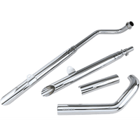 COBRA V-Star 650 Drag Mufflers 2264