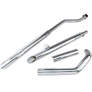 COBRA V-Star 650 Drag Mufflers 2264