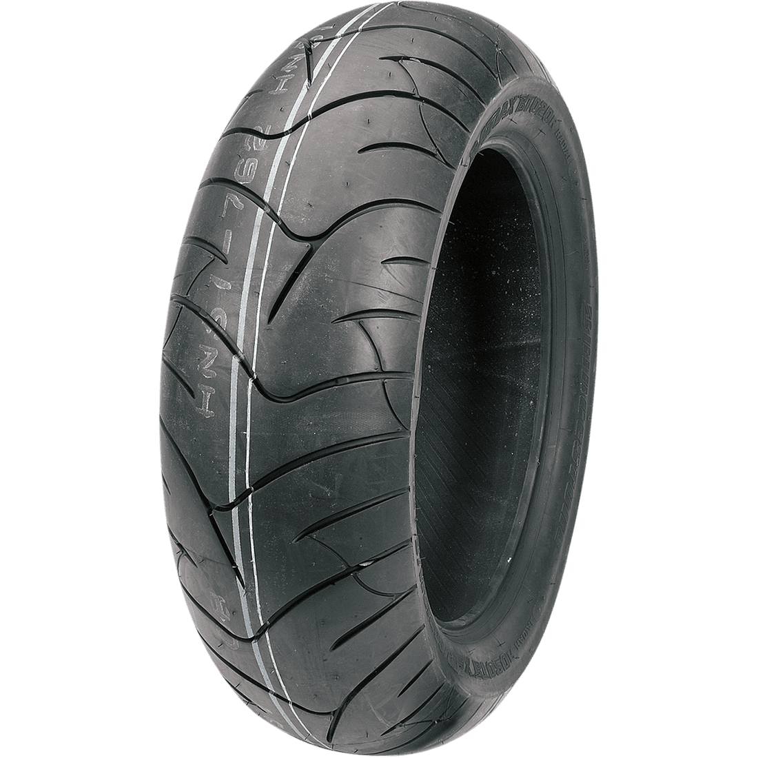 BRIDGESTONE Tire Battlax BT-020-M Rear 160/70B17 79V 57554