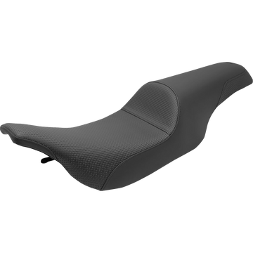 SADDLEMEN Profiler™ Basket-weave Seat Black 89707147