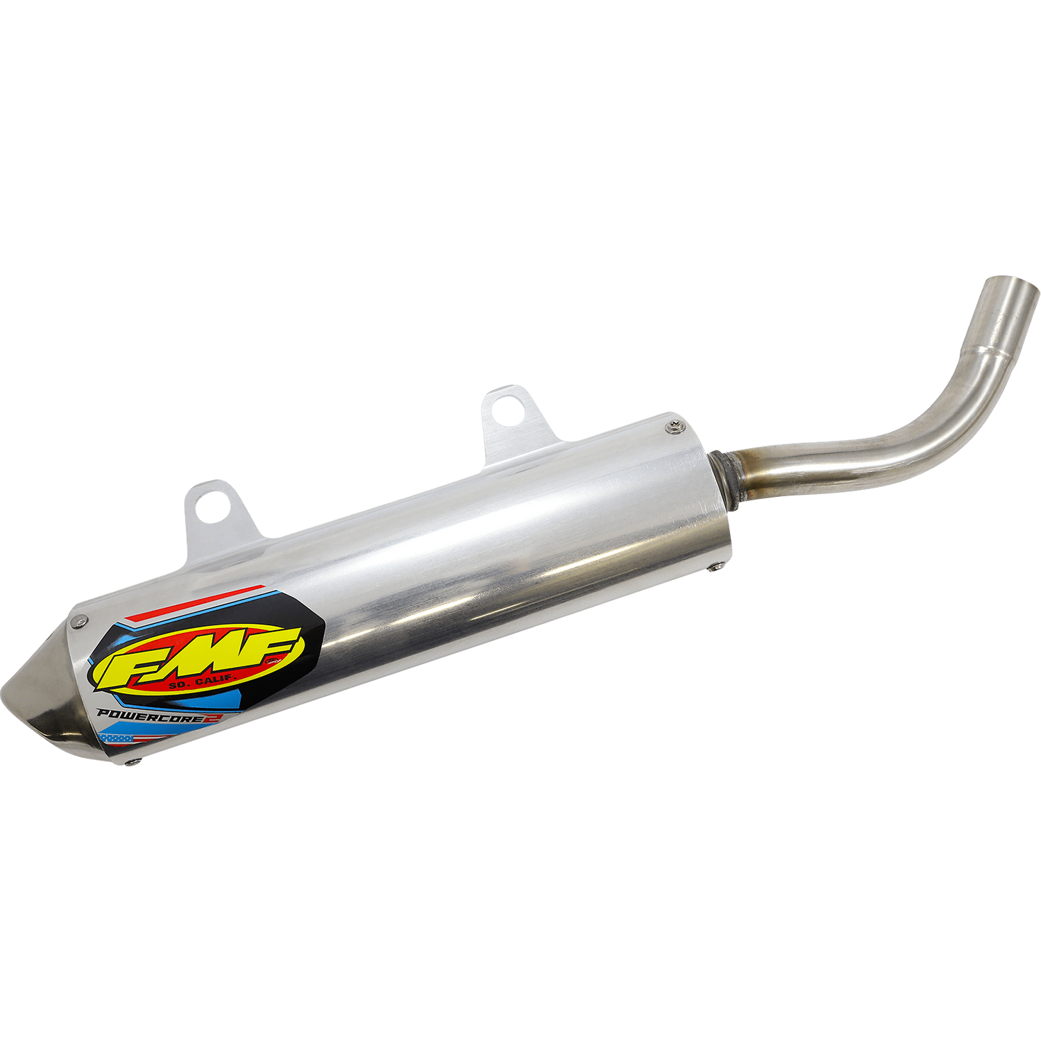 FMF Powercore 2 Muffler 025281