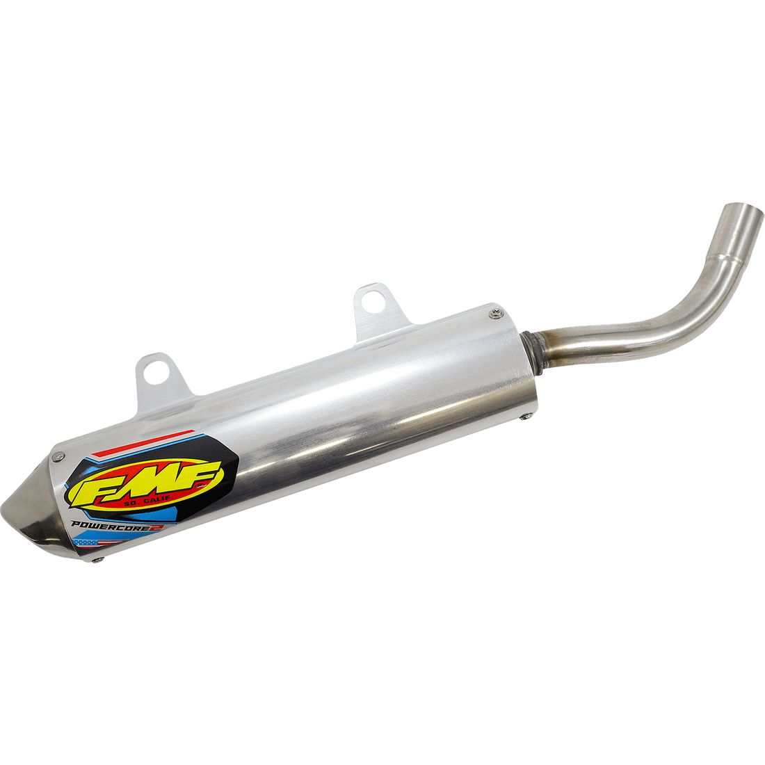 FMF Powercore 2 Muffler 025281