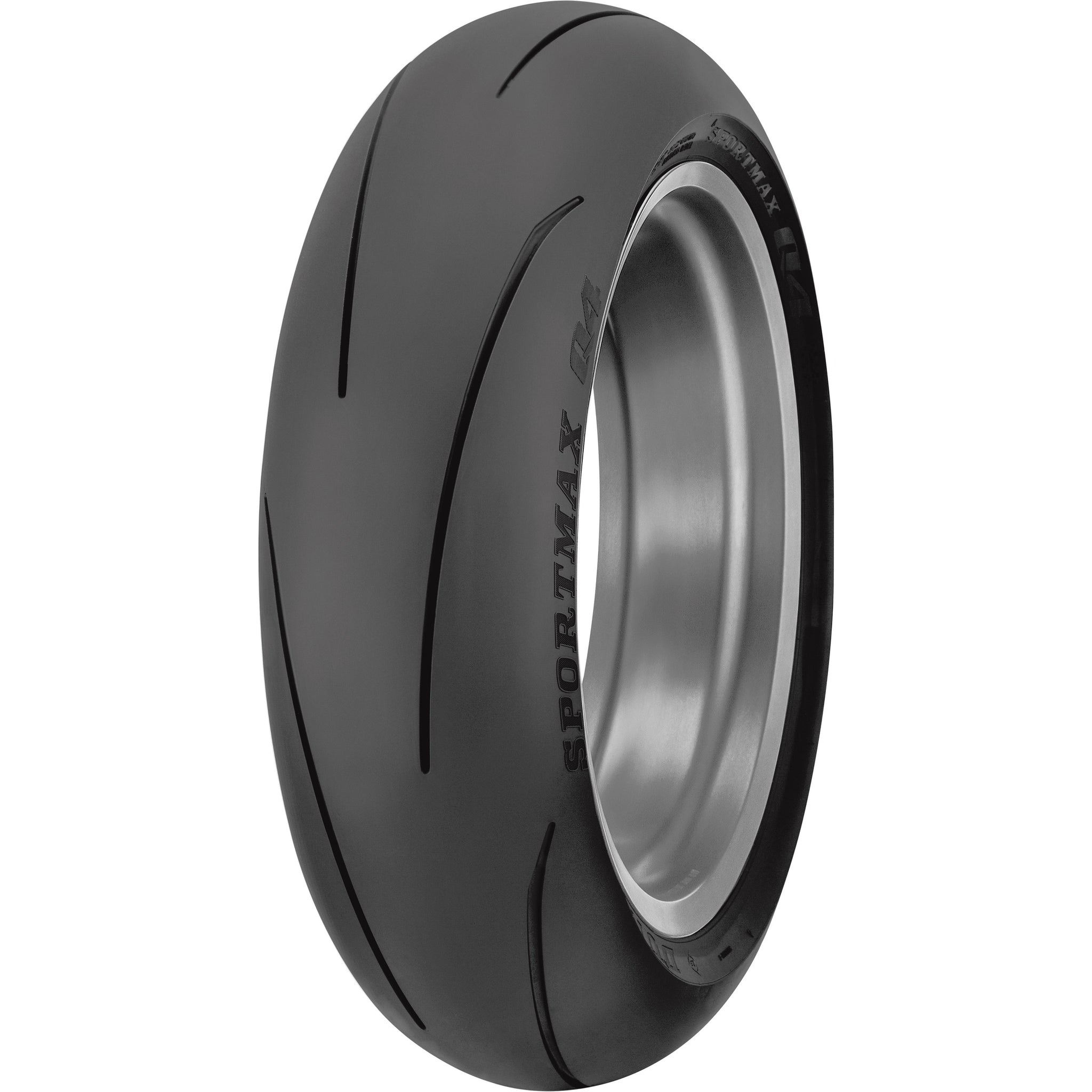 DUNLOP TIRE SPORTMAX Q4 REAR 180/55ZR17 73W RADIAL TL