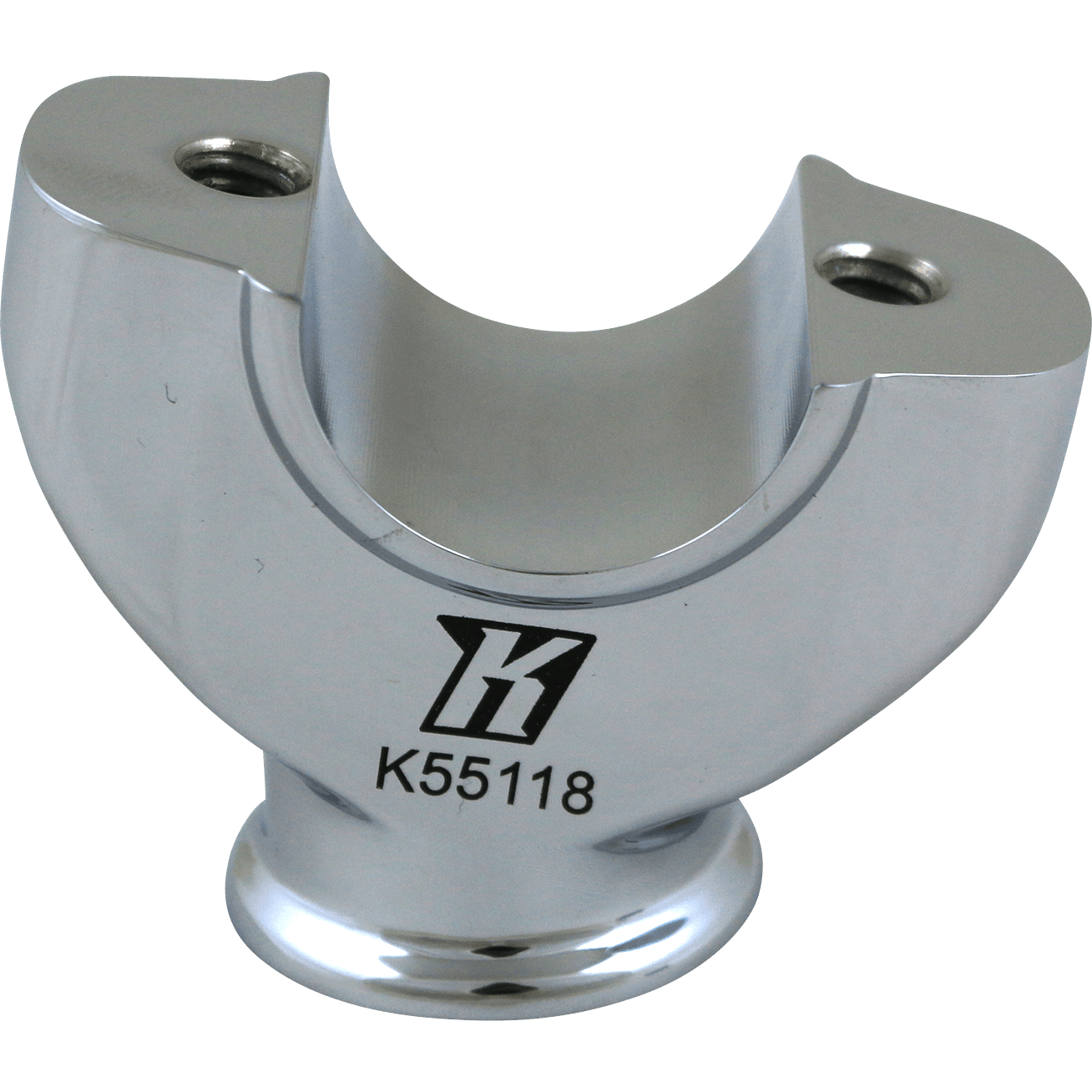 KODLIN USA Risers Lower Chrome K55118