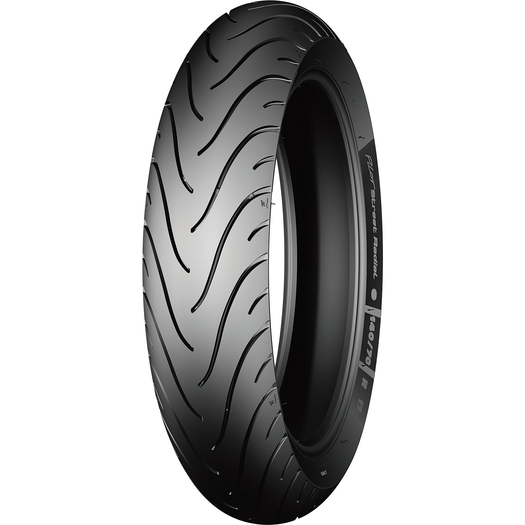 MICHELIN TIRE PILOT STREET REAR 150/60R17 66H RADIAL TT/TL