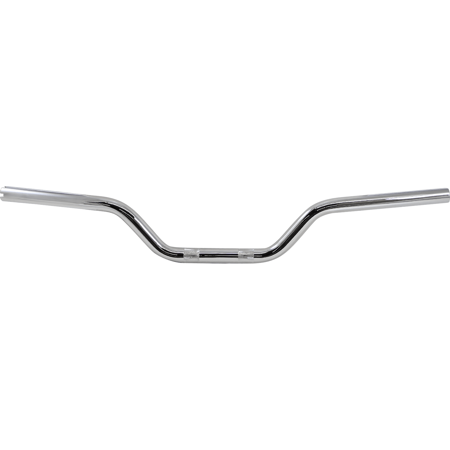 TODD'S CYCLE Handlebar Moto 2.0 Mid Chrome TD10103C