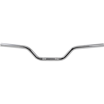 TODD'S CYCLE Handlebar Moto 2.0 Mid Chrome TD10103C