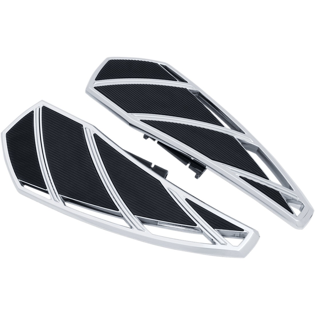 KURYAKYN Phantom Driver Floorboards Chrome Softail '18-'21