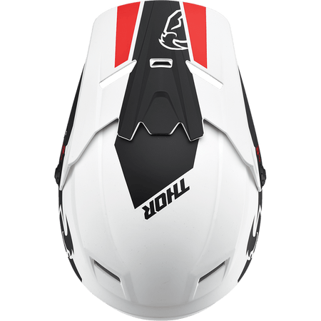 THOR Youth Sector Helmet Split MIPS® White/Black Small