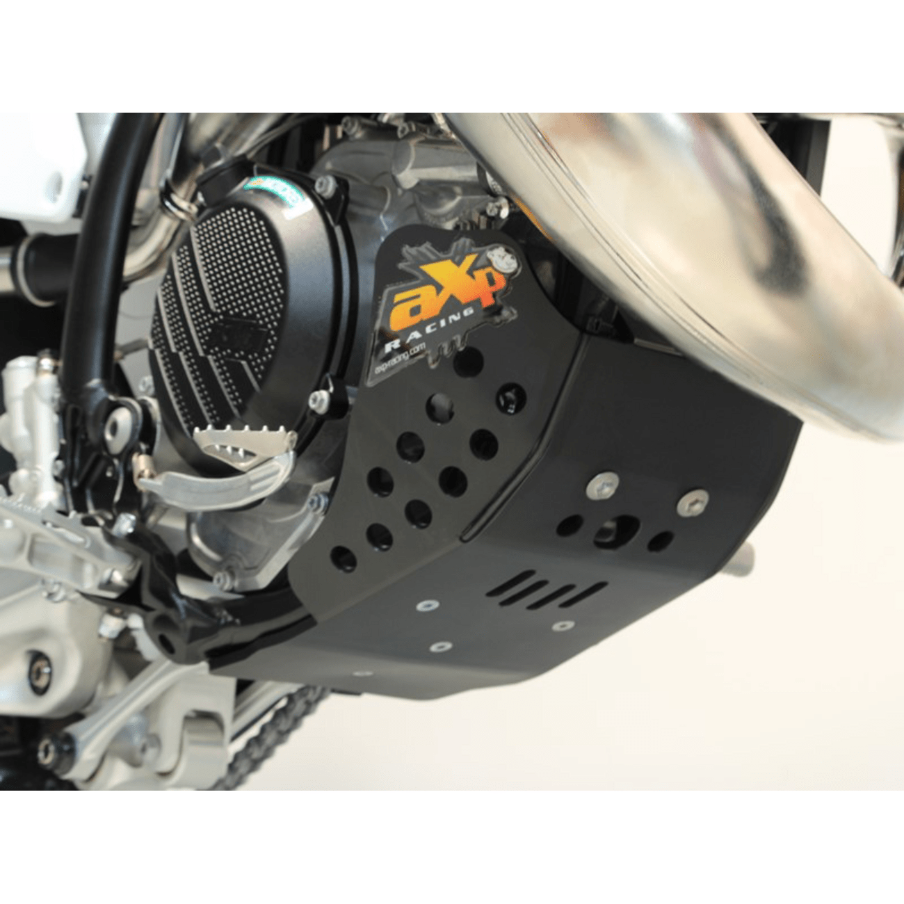 AXP RACING Skid Plate Black Husqvarna | KTM AX1639