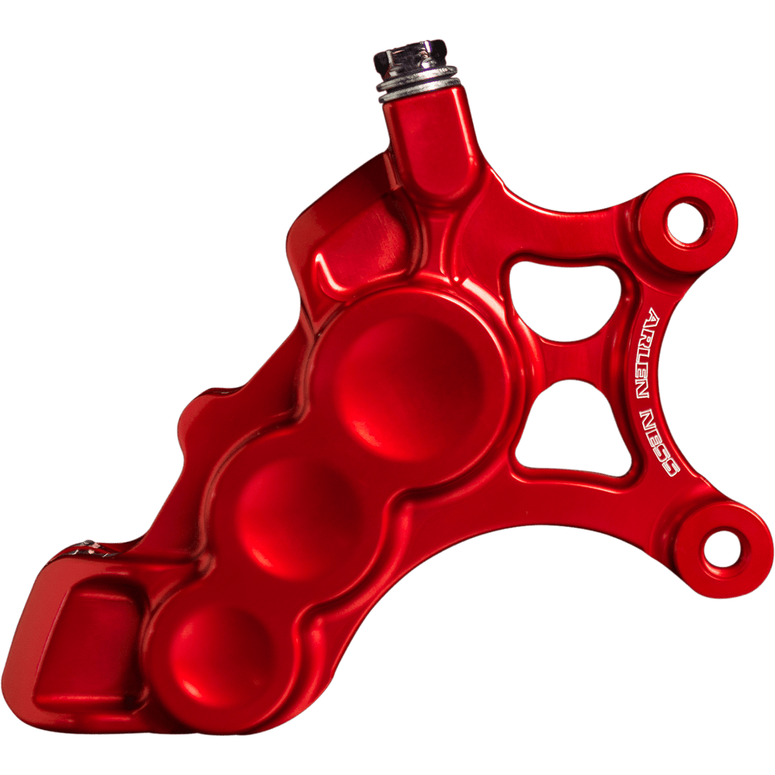 ARLEN NESS 6-Piston Caliper 11.8" Red 02226