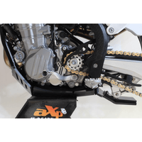 AXP RACING Xtrem Skid Plate Black GasGas AX1587