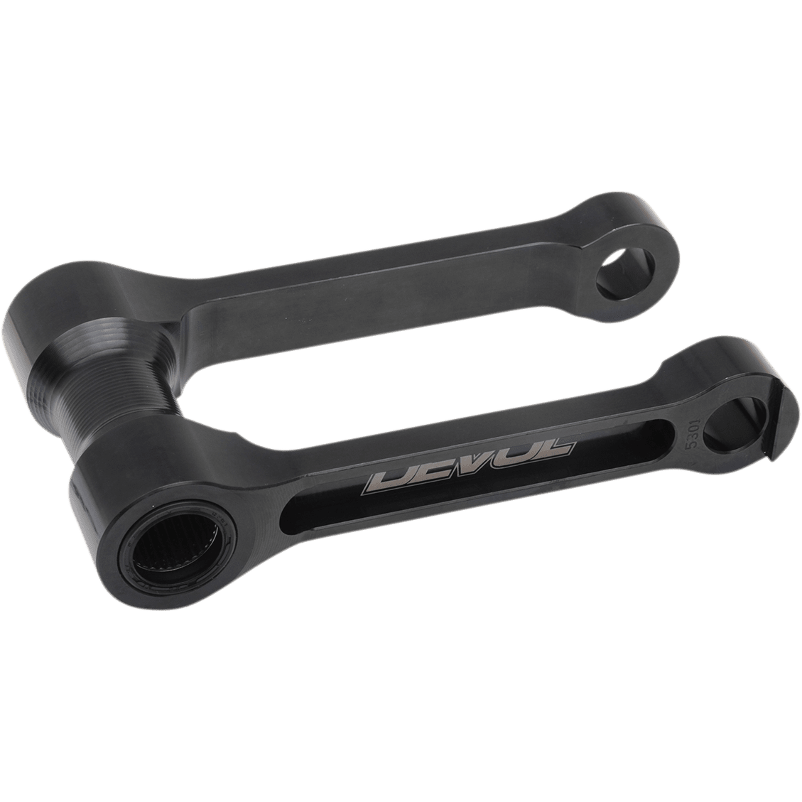 DEVOL Lowering Link Lowers 1.00" Black 01155301