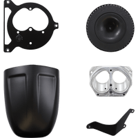 COBRA Air Cleaner Kit Black 060245BSB