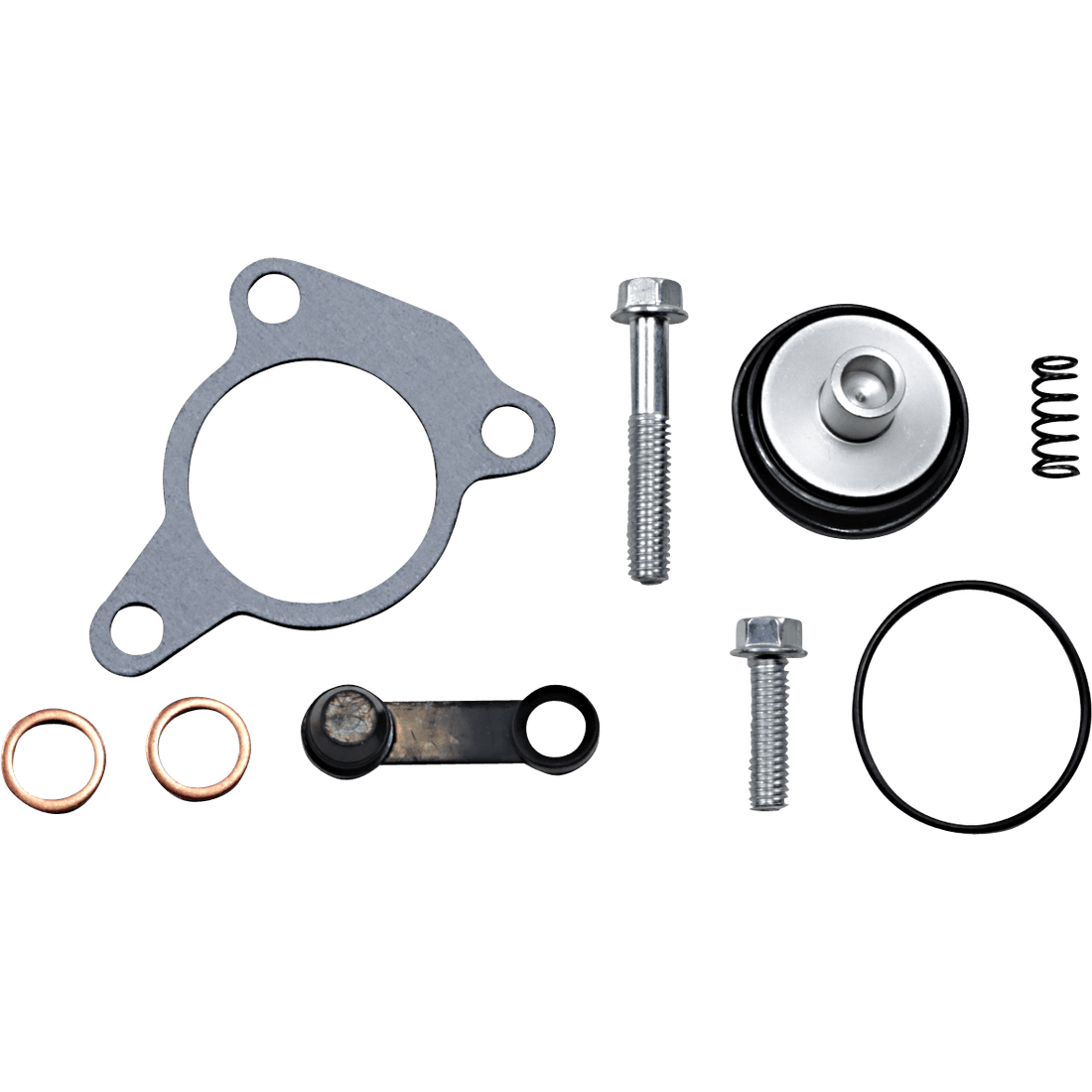 MOOSE RACING Slave Cylinder Rebuild Kit Husqvarna/KTM