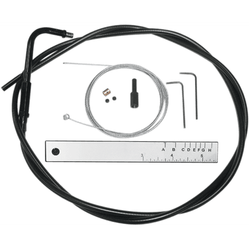 MAGNUM SHIELDING Idle Cable BYO™ 45° Black