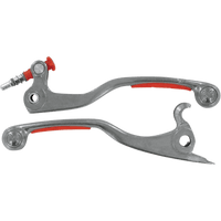 MOOSE RACING Lever Set Competition Orange