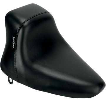 LE PERA Bare Bones Up-Front Solo Seat Black Softail '84-'99 LNU007