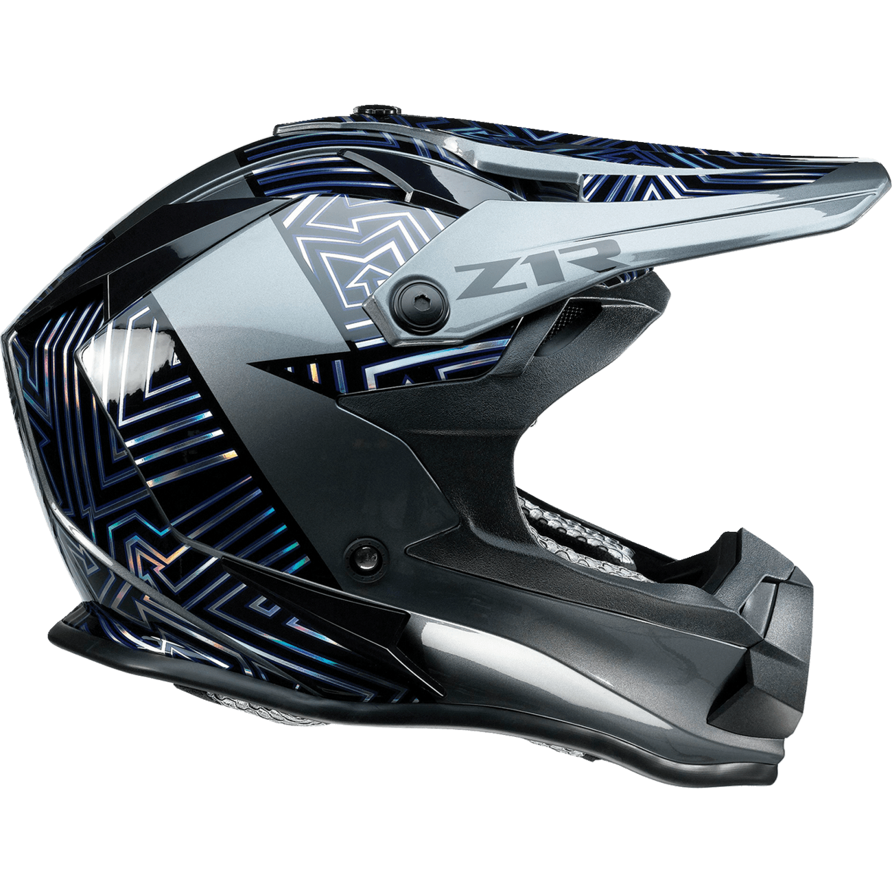 Z1R Youth F.I. Helmet Lumen MIPS® Iridescent Medium