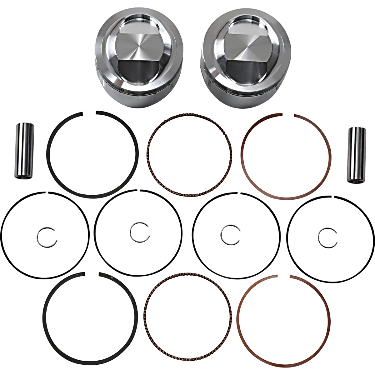 JE PISTONS Piston Kit