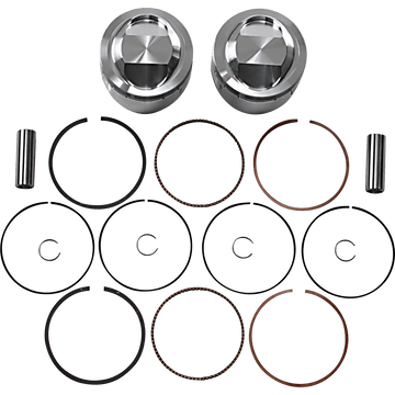 JE PISTONS Piston Kit