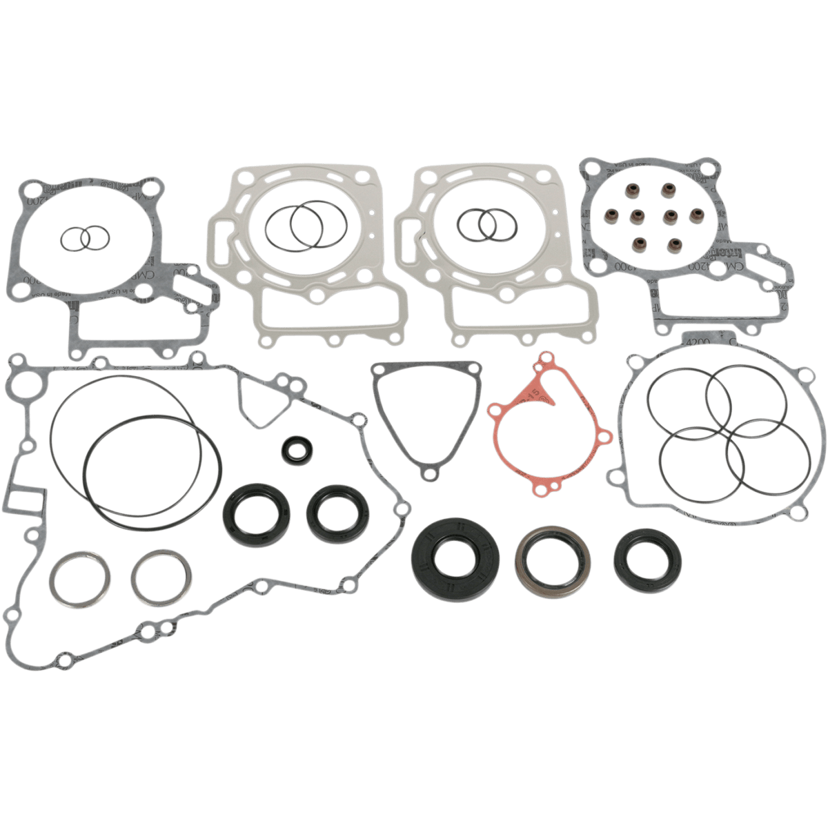 MOOSE RACING Motor Gasket Kit with Seal 811880MSE