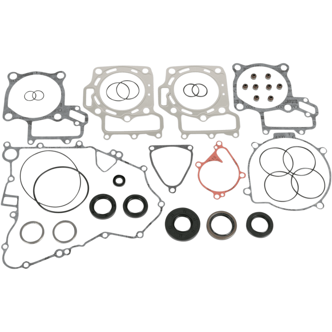 MOOSE RACING Motor Gasket Kit with Seal 811880MSE