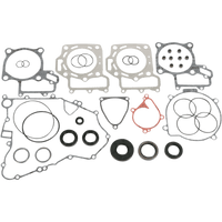 MOOSE RACING Motor Gasket Kit with Seal 811880MSE