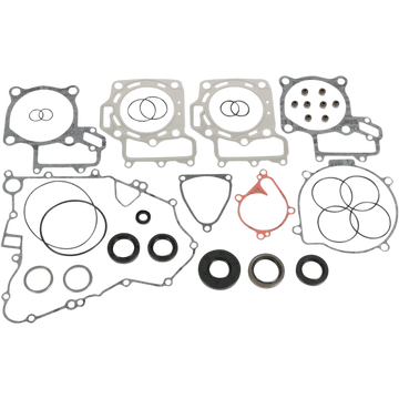 MOOSE RACING Motor Gasket Kit with Seal 811880MSE