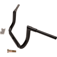 LA CHOPPERS Handlebar Grande Twin Peaks 10" Black LA736510B