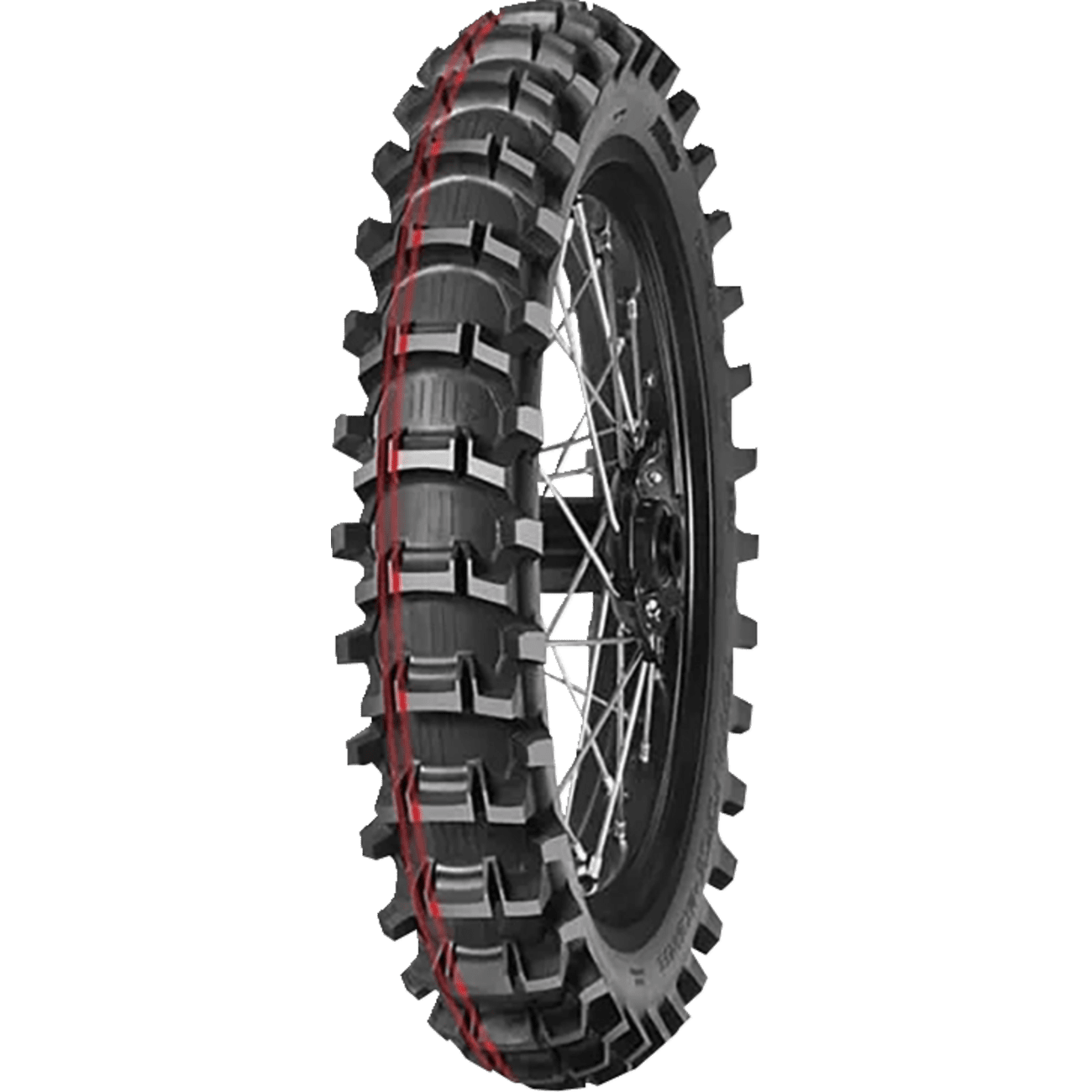 MITAS Tire Terra Force-MX Sand 2 Rear 110/90-19 62M 70000936