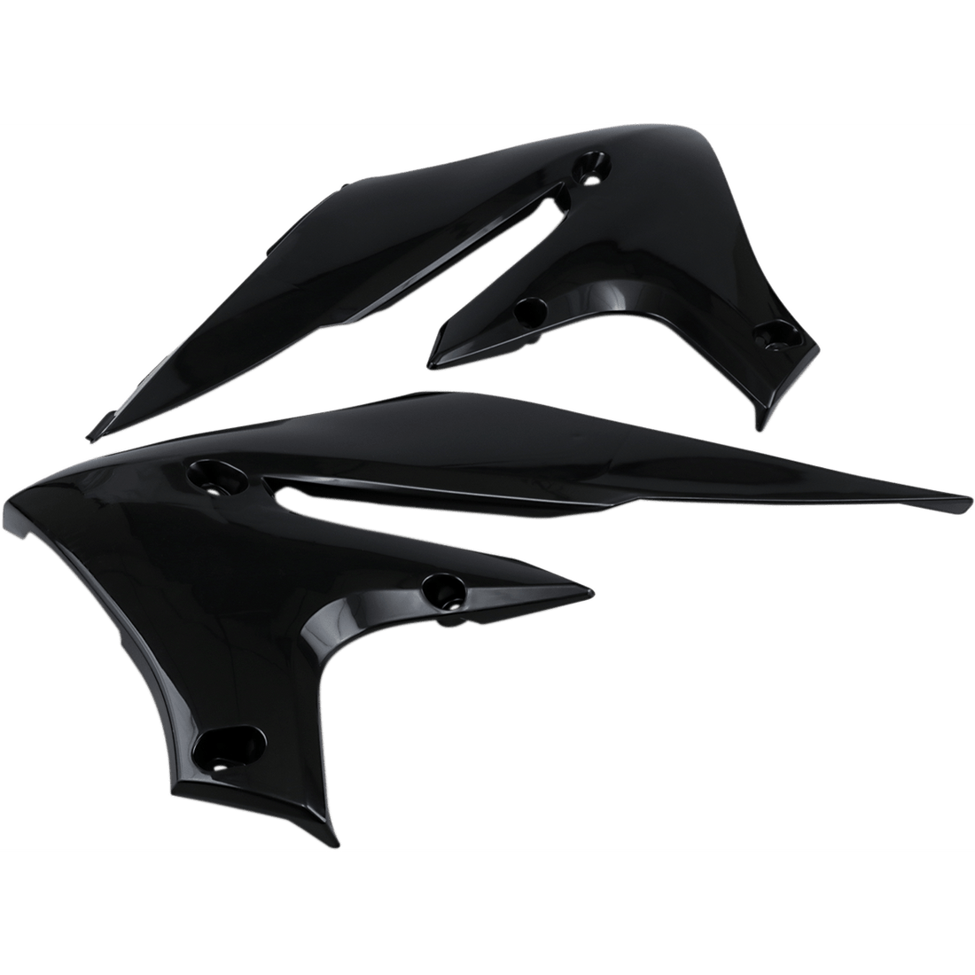 CYCRA PowerFlow Shrouds Black