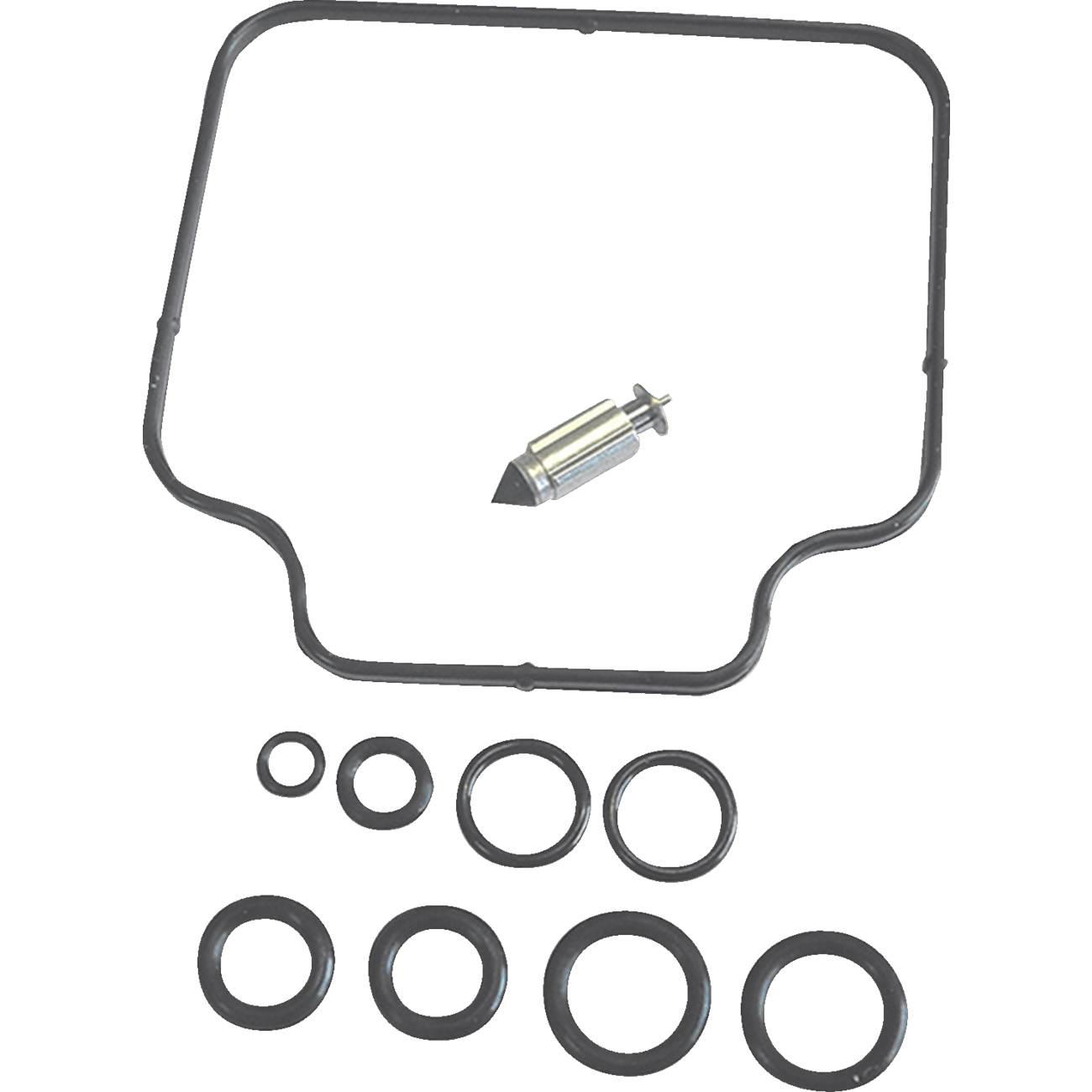 K&L SUPPLY Carburetor Repair Kit Kawasaki