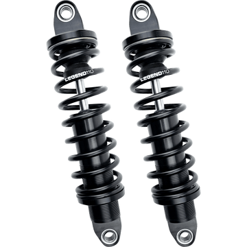 LEGEND SUSPENSION Revo FL Coil Suspension Black Heavy-Duty 12" FL '99+ 13100938