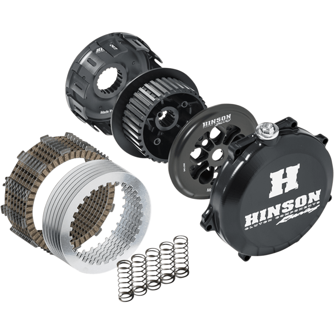 HINSON RACING Billetproof Clutch Kit HC5972101