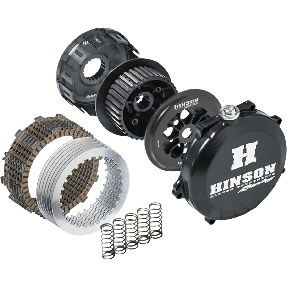 HINSON RACING Billetproof Clutch Kit HC5972101