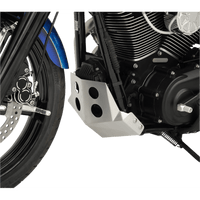 SPEED MERCHANT Skid Plate Aluminum Dyna SMDSP06BR