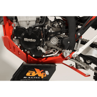 AXP RACING Xtrem Skid Plate Red Beta AX1558