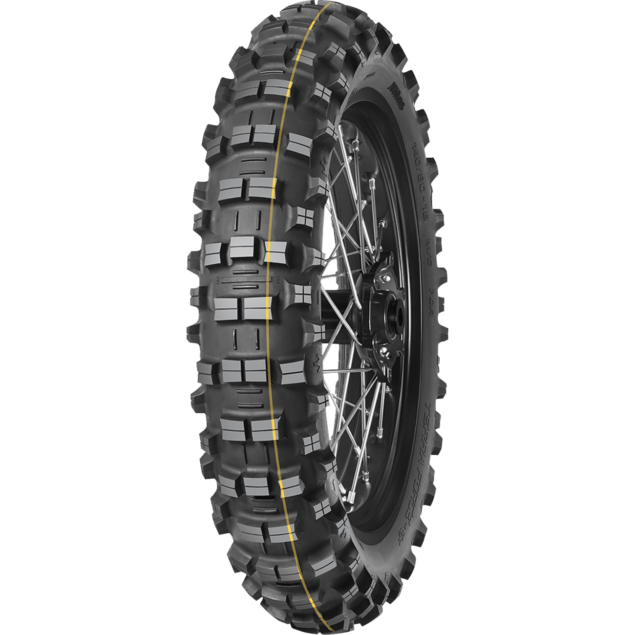 MITAS Tire Terra Force-EF Super Rear 120/90-18 65R 70000954