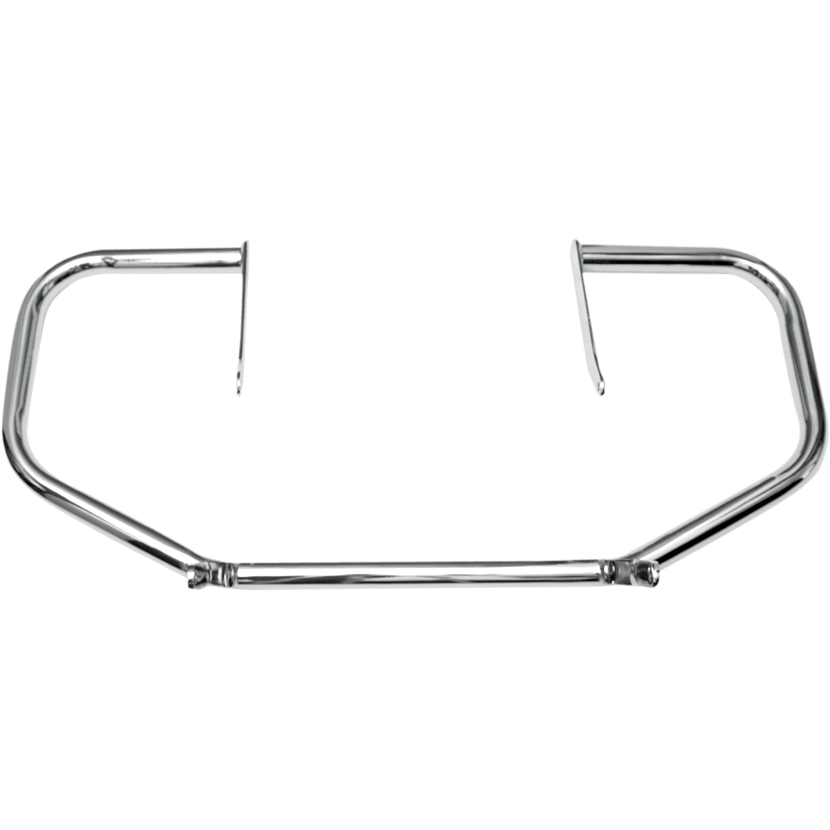 BARON Engine Guard Chrome Kawasaki BA717001